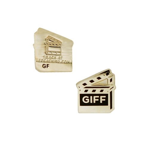 GIFF Nano Geocoin