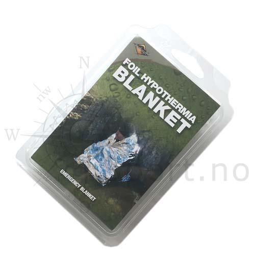 Foliehypotermi-teppe