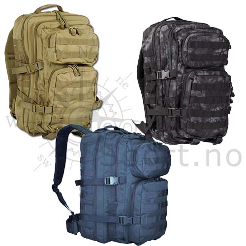 Ryggsekk - US Assault pack -  20 Liter