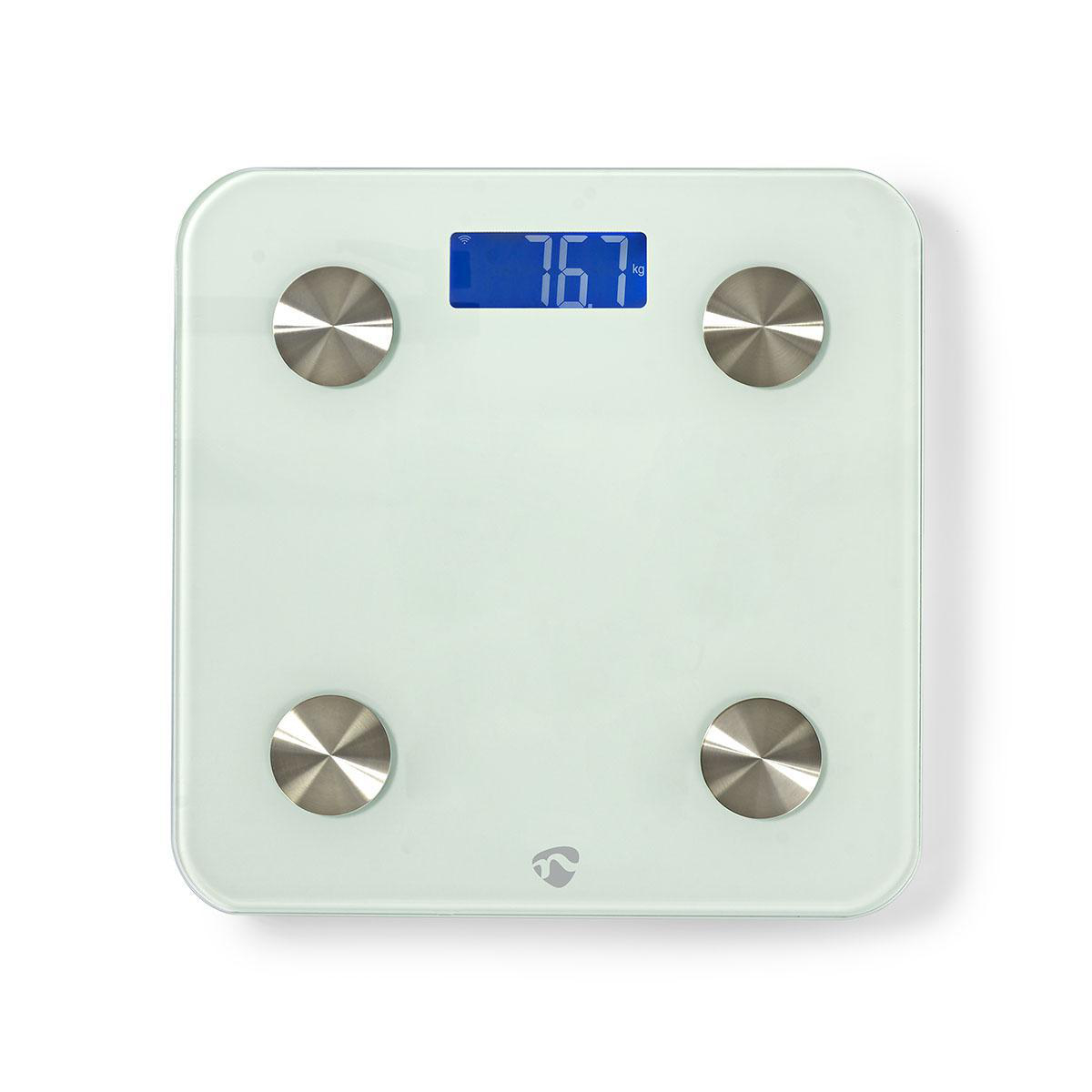 Smart Badevekt Med WiFi. 8 Brukere