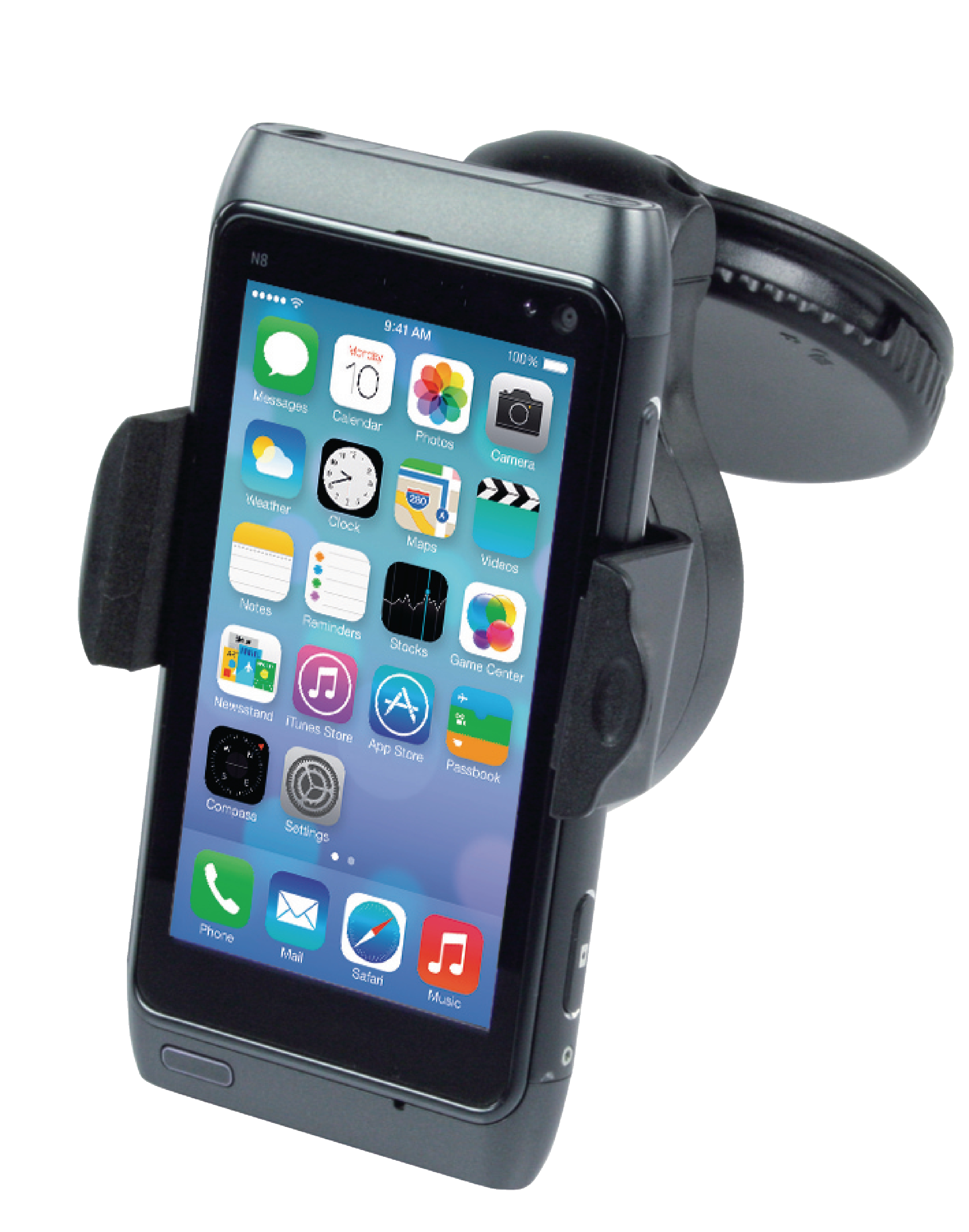 Bil-holder Universal Smartphone GPS