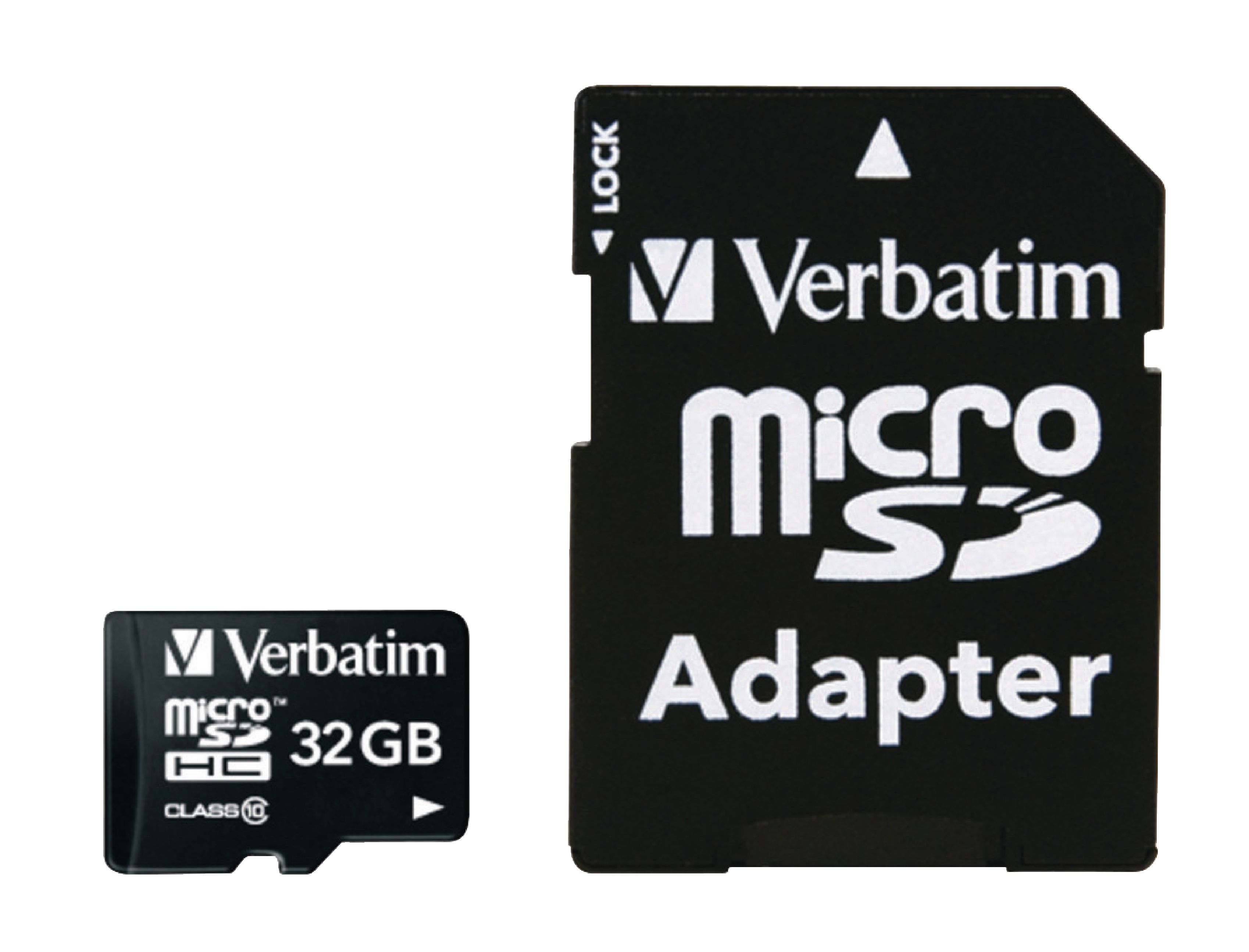 microSDHC Minnekort Klasse 10 32 GB