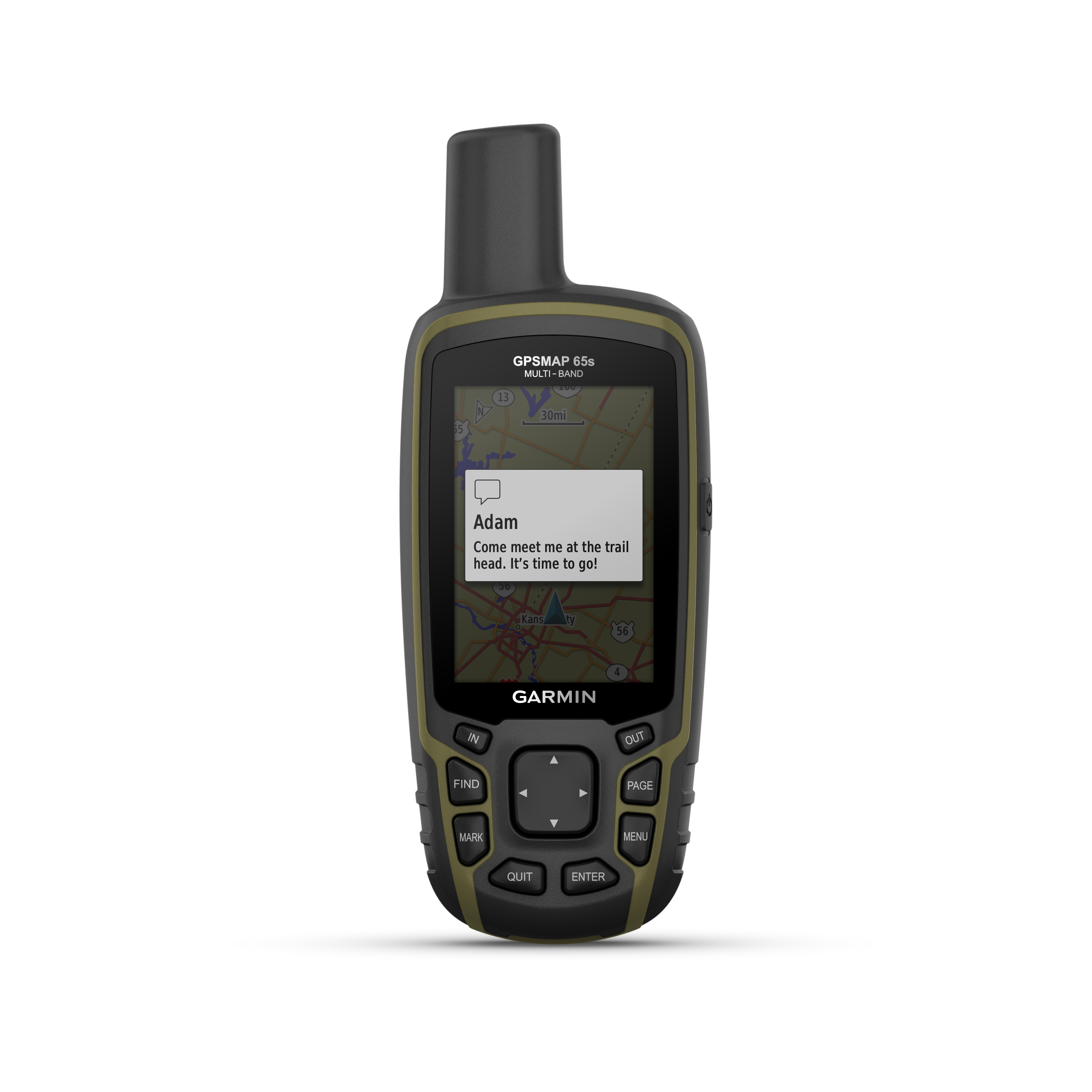 Garmin GPSMAP 65s