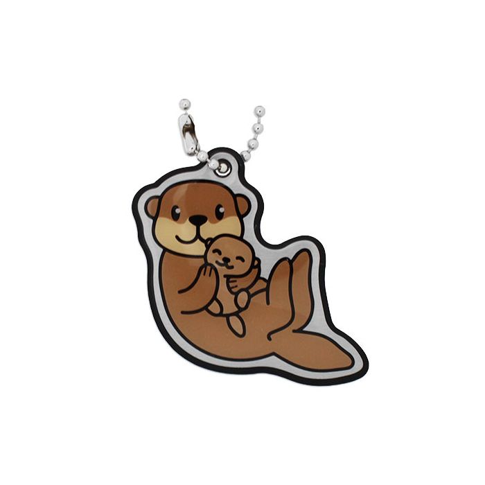 Sea Otter with Baby Cachekinz