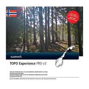 TOPO Norway Experience PRO v3 UTGÅTT