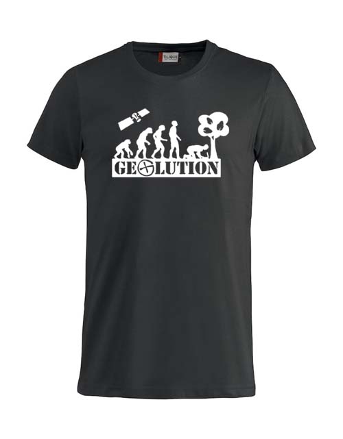 T-skjorte - Geolution