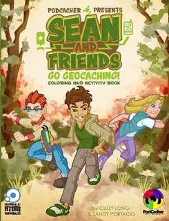 Sean and Friends Go Geocaching 