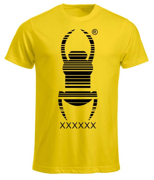 Travel Bug® T-skjorte