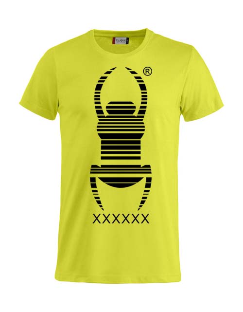 Travel Bug® T-skjorte