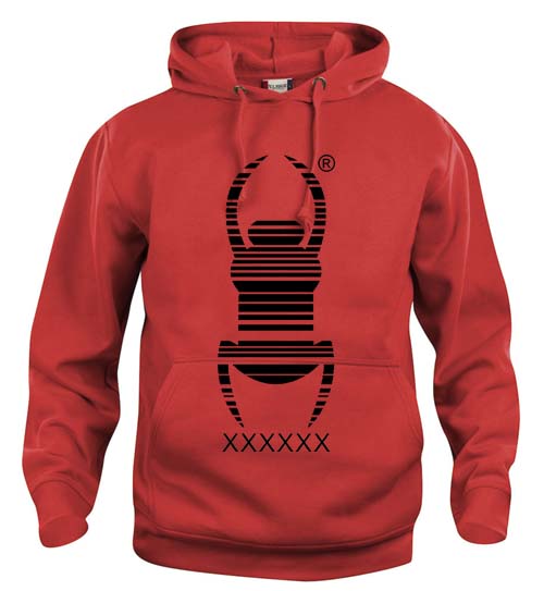 Travel Bug® Hoodie