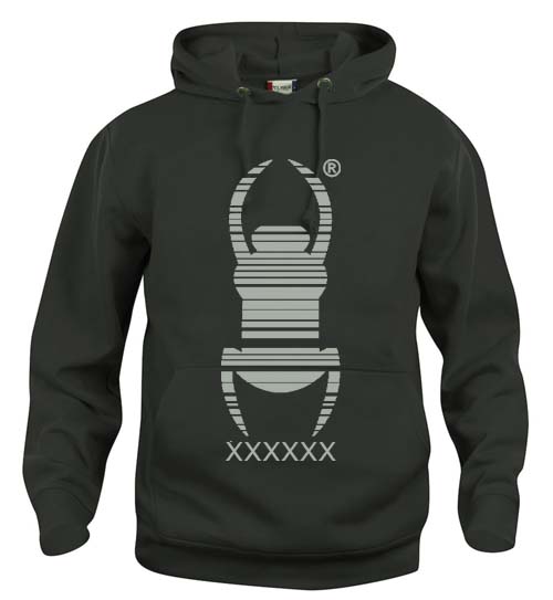 Travel Bug® Hoodie