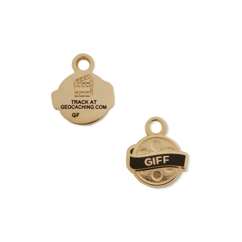 GIFF Nano Geocoin