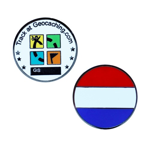 Micro Geocoin - Nederland