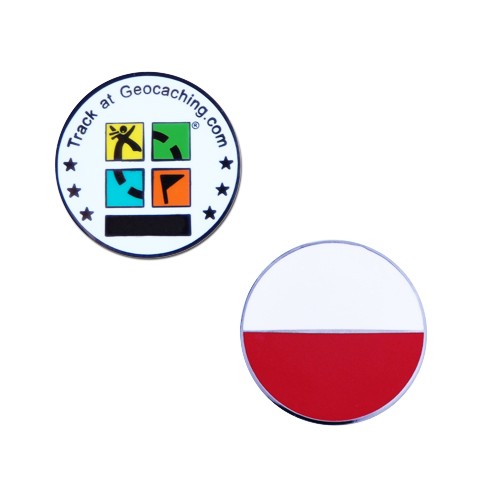 Micro Geocoin - Polen