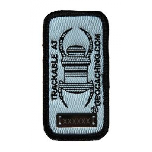 Travel Bug® Patch