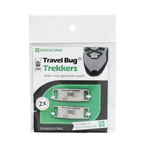 Travel Bug® Trekkers Charms