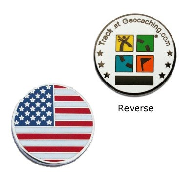 Micro Geocoin - USA