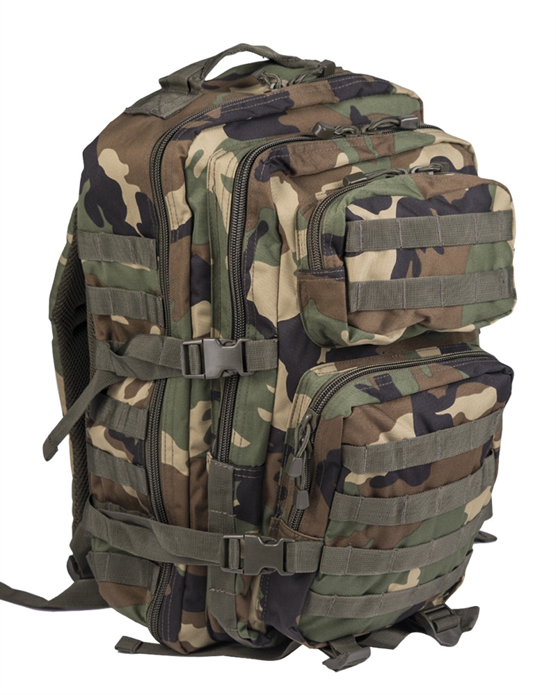 Ryggsekk – US Assault pack – 36 Liter