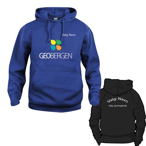 GeoBergen Hoodie