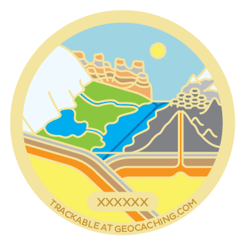 EarthCache™ Geocoin