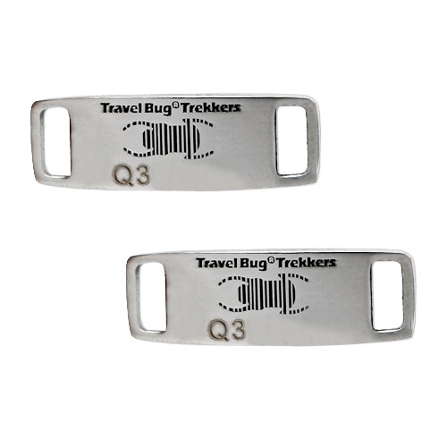 Travel Bug® Trekkers Charms