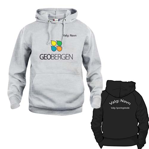 GeoBergen Hoodie