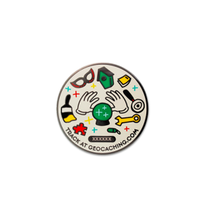 Maker Magic Geocoin