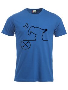 Geostreken T-skjorte