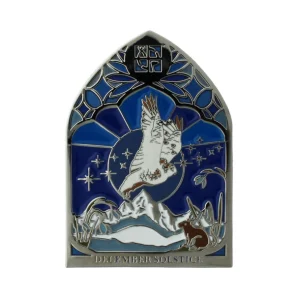 Desember Solverv Geocoin