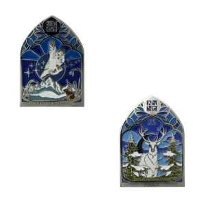 Desember Solverv Geocoin