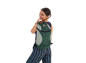 TTTM MINI BACKPACK Sekk 15l